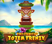 Tiki Fruits Totem Frenzy